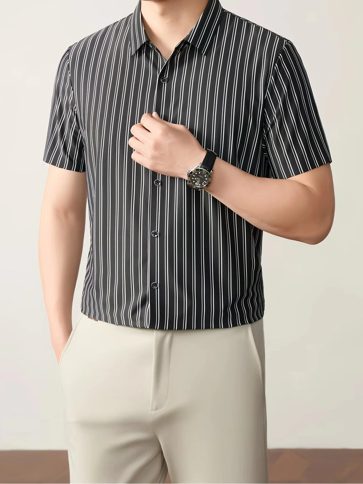 Stripe shirts